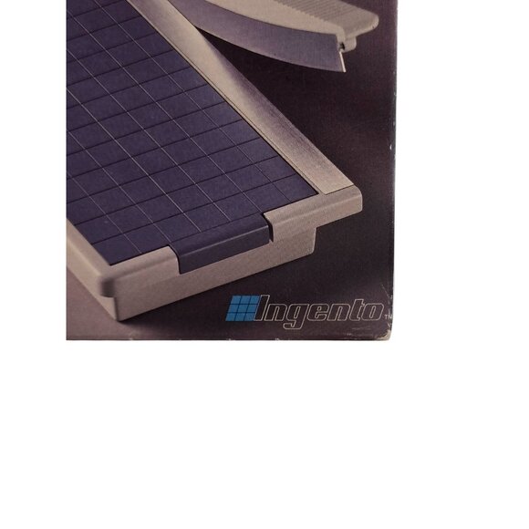 Ingento Personal Trimmer With Storage Trays & Box - Picture 11 of 12